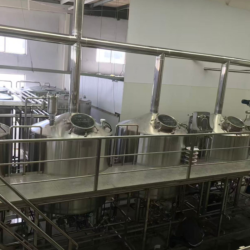 营山精酿啤酒设备厂—啤酒文化的深刻内涵