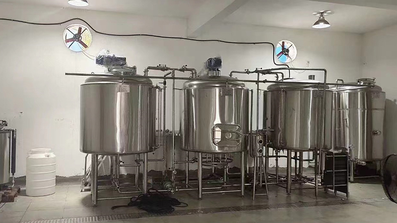 营山沧州075精酿啤酒厂